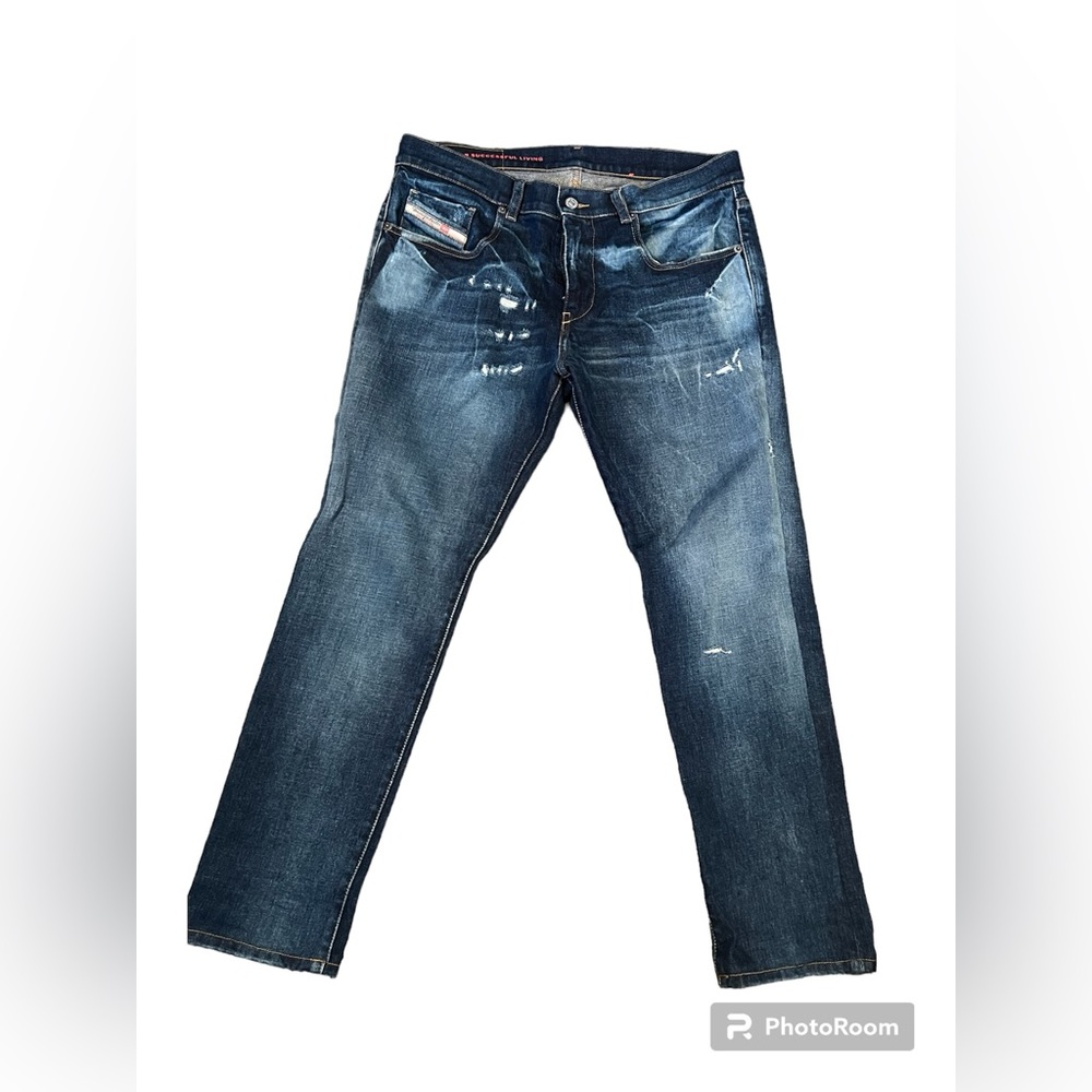 Diesel Blue Jeans Size 33